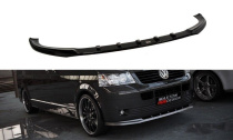 VW Transport T5 2003-2009 Frontsplitter Maxton Design